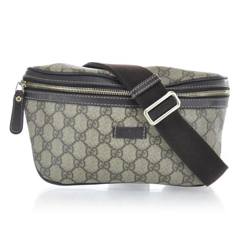 men fanny pack gucci|cool fanny packs for guys.